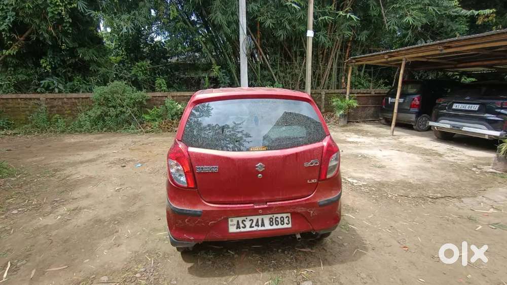 Maruti Suzuki Alto 800 2016 Model