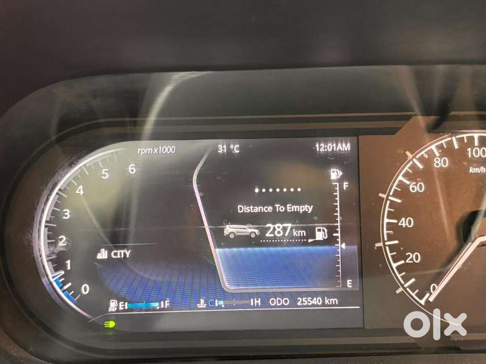 Tata Safari 2022 Diesel Good Condition