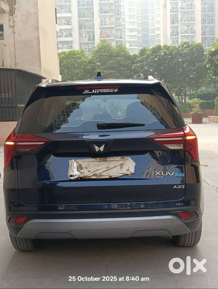 Suv700- 2023- Automatic -petrol