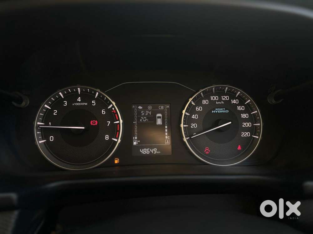 Maruti Suzuki Brezza 1.5 Vxi Cng, 2023, Cng & Hybrids