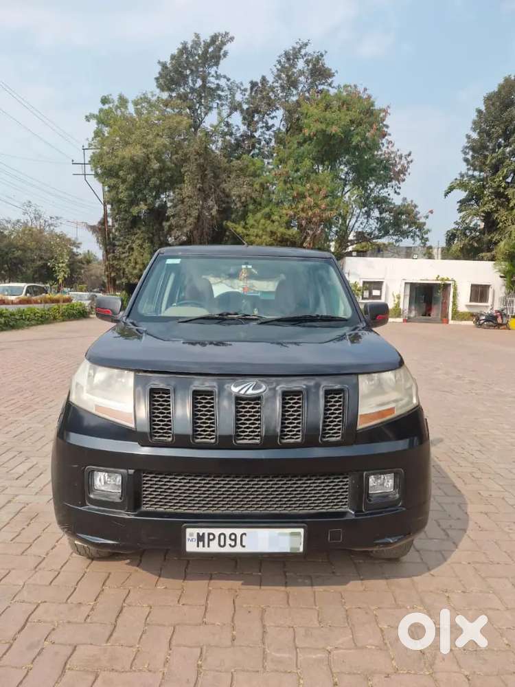 Mahindra Tuv 300 2016