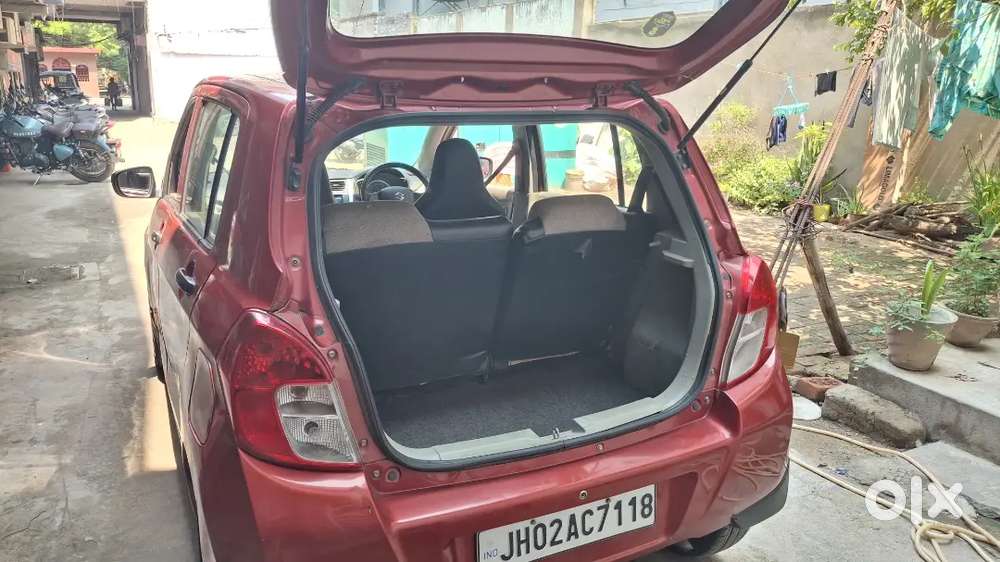 Suzuki Celerio Amt