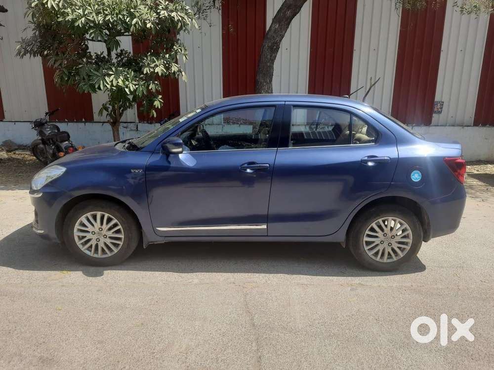 Maruti Suzuki Dzire 1.2 Zxi, 2017, Petrol