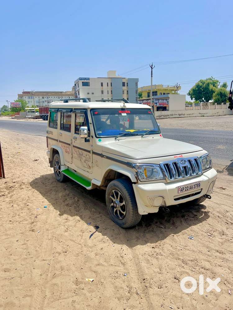 Mahindra Bolero Diesel Manual 2011 Model