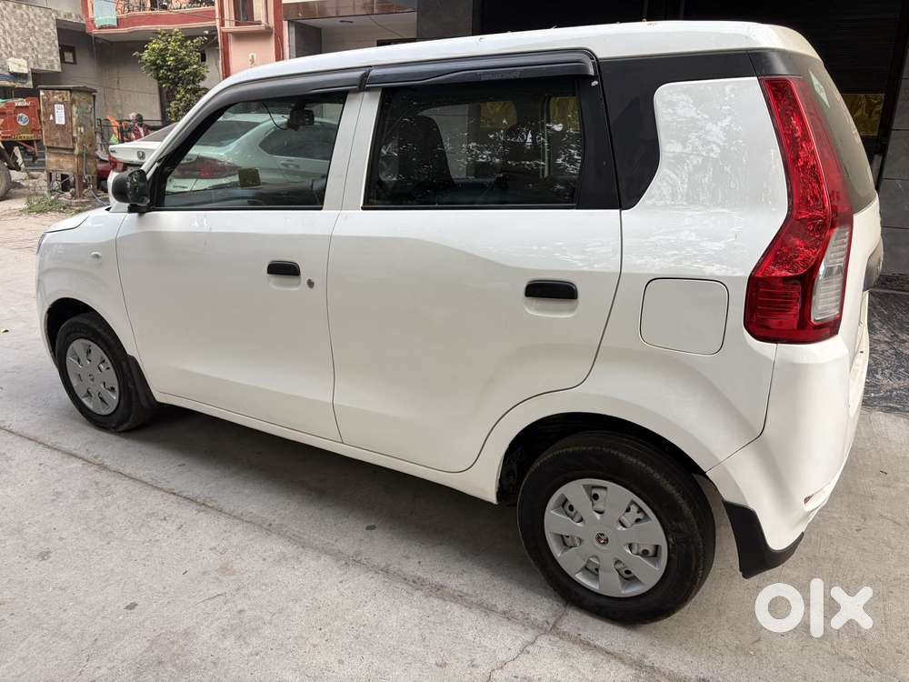 Maruti Suzuki Wagon R 1.0 Lxi Cng, 2019, Cng & Hybrids