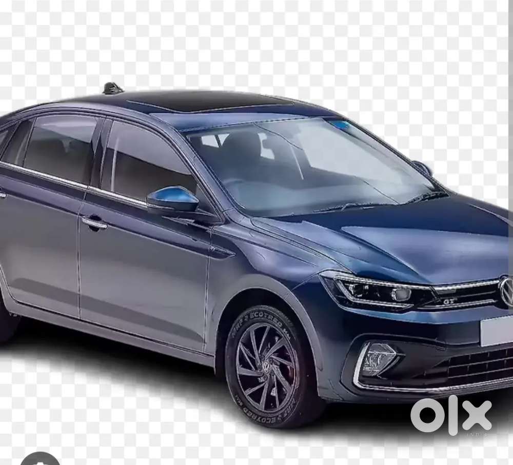 Volkswagen Virtus 2023 Petrol Topline