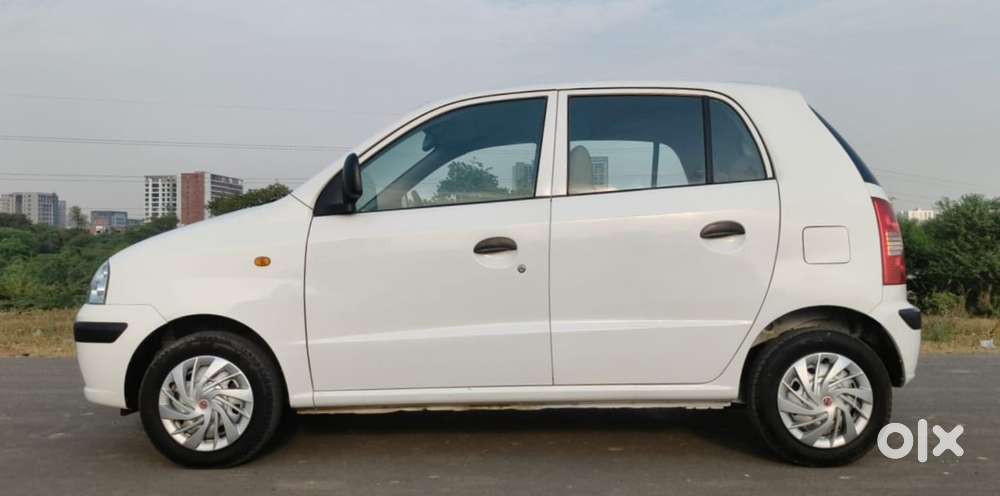 Hyundai Santro Xing Gl, 2013, Petrol
