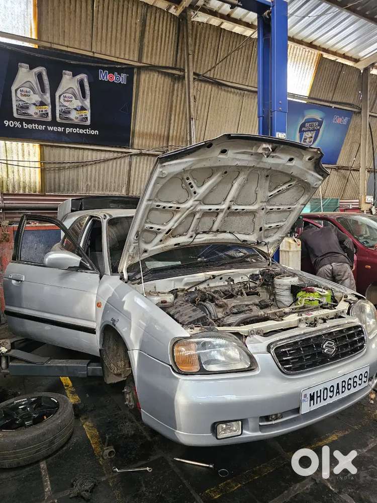 Suzuki Baleno, Cheap Offer Stay Away, No Negotiations First See Car