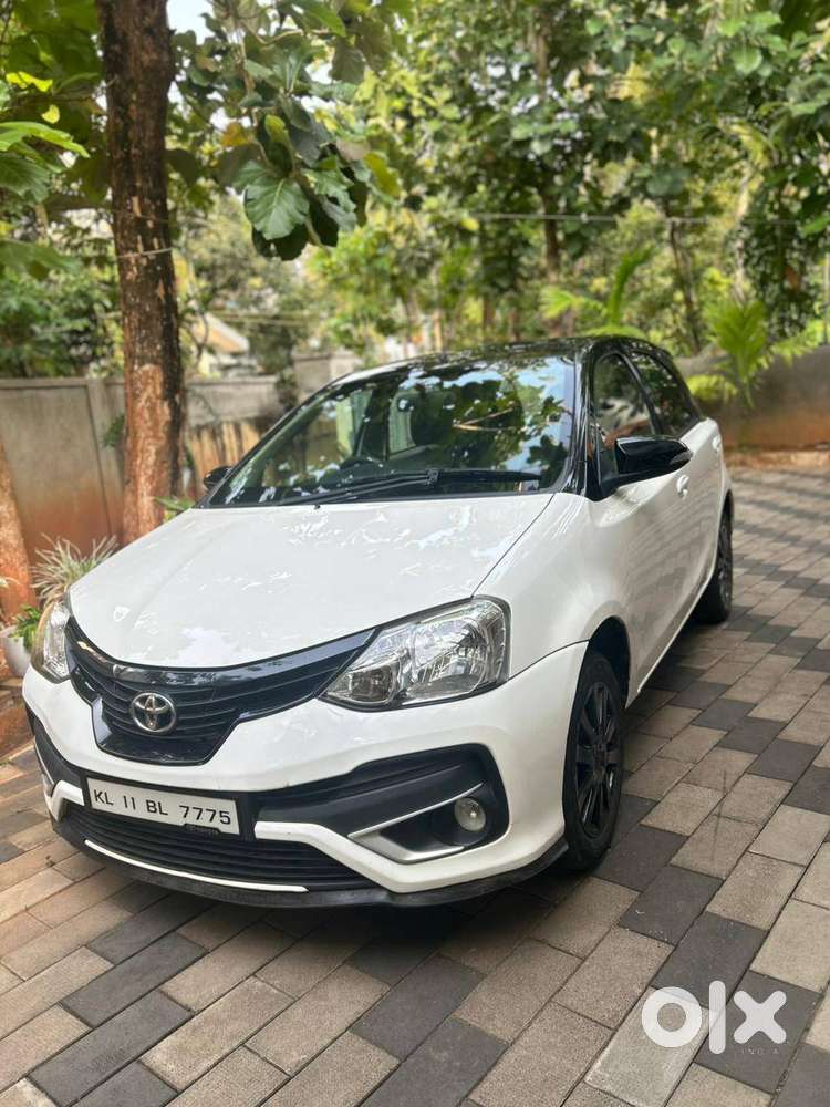 Toyota Etios Liva 2018 Petrol  30k Km  Excellent Condition
