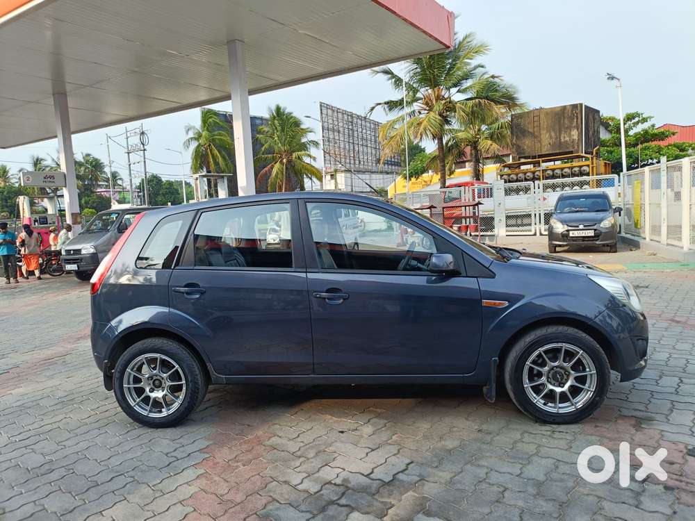 Ford Figo Duratorq Zxi 1.4, 2013, Diesel