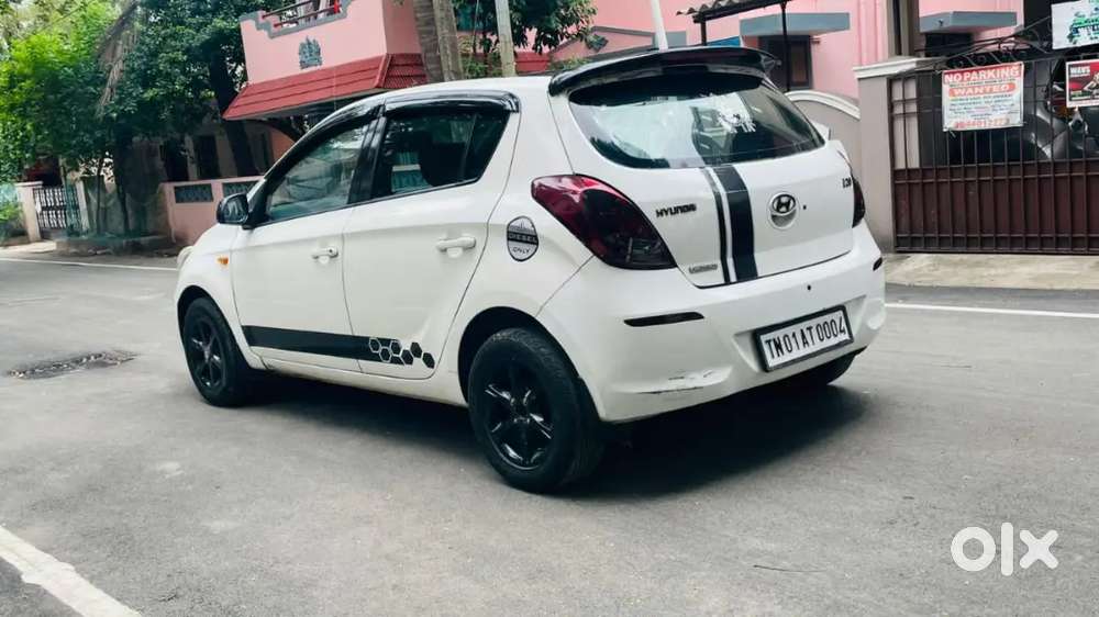 Hyundai I20 2013