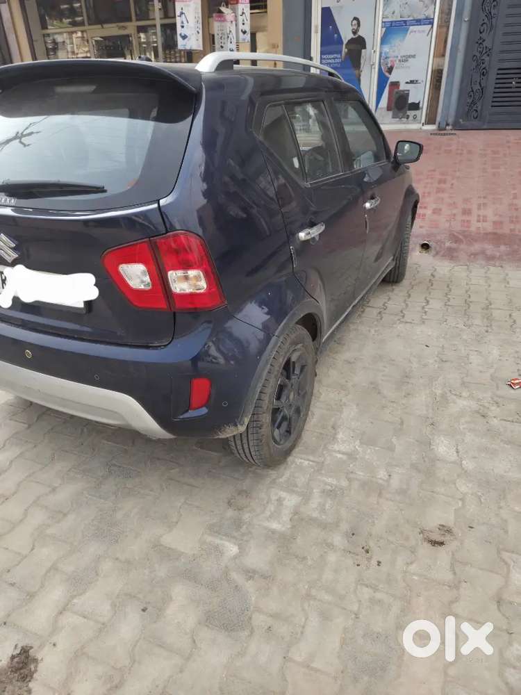 Maruti Suzuki Ignis 2022 Petrol Well Maintained