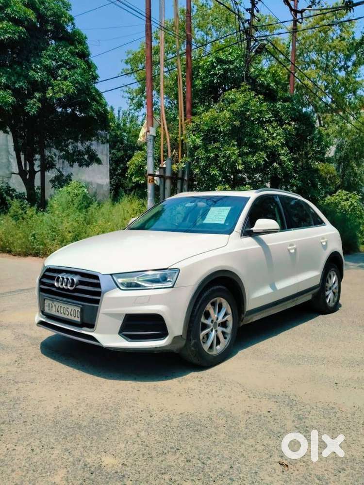 Audi Q3 2015-2017 2.0 35 Tdi Quattro Premium Plus, 2015, Diesel