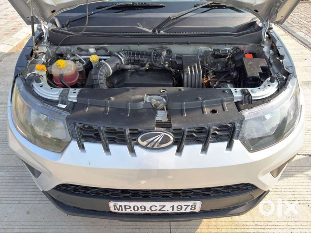 Mahindra Kuv 100 Mahindra-kuv-100-d75-k2-plus, 2018, Petrol