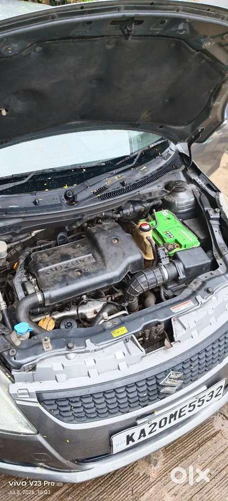 Maruti Suzuki Swift Vdi 2013
