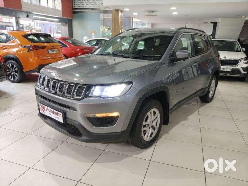 Jeep Compass 1.4 Sport, 2018, Petrol