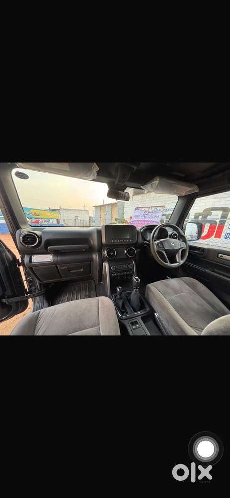 Mahindra Thar Lx Hard Top Diesel Mt 4wd, 2023, Diesel