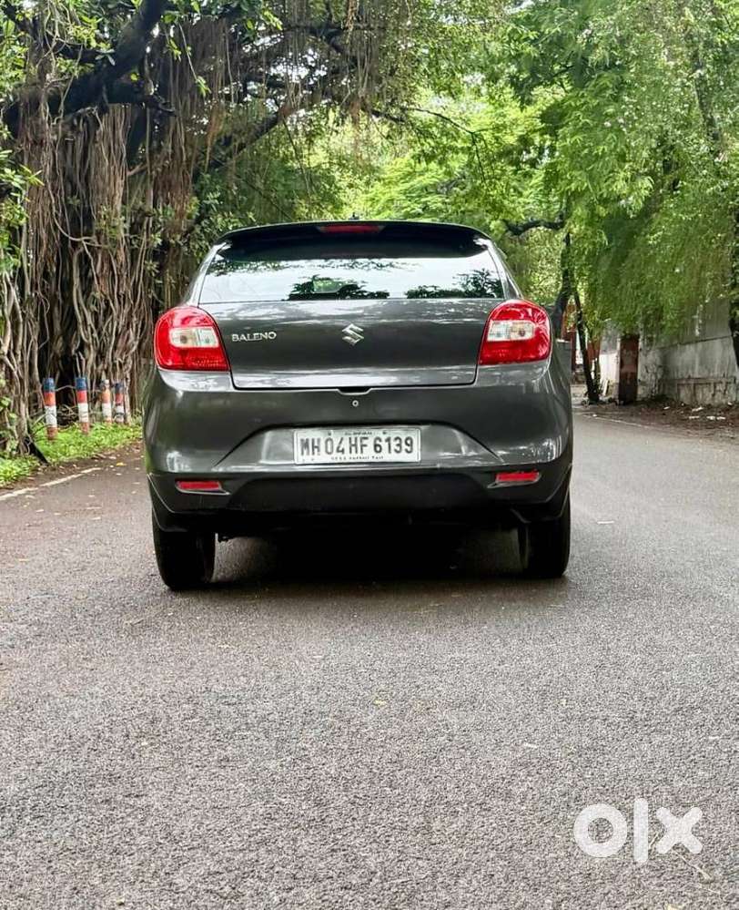 Maruti Suzuki Baleno, 2016, Petrol