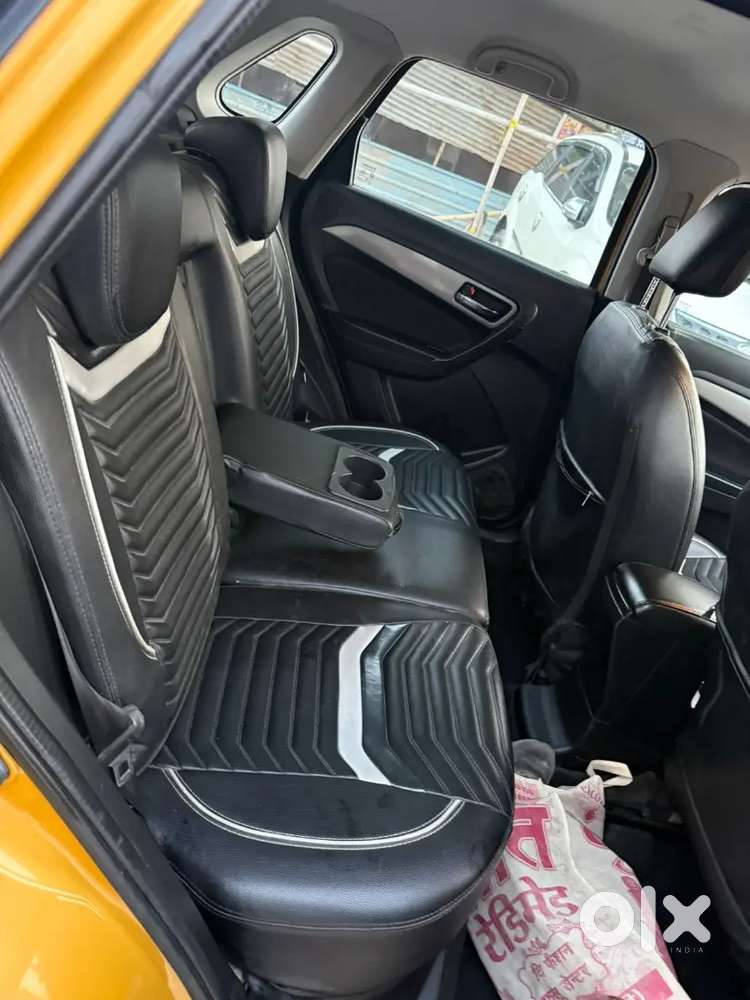 Vitara Brezza 80k Driven
