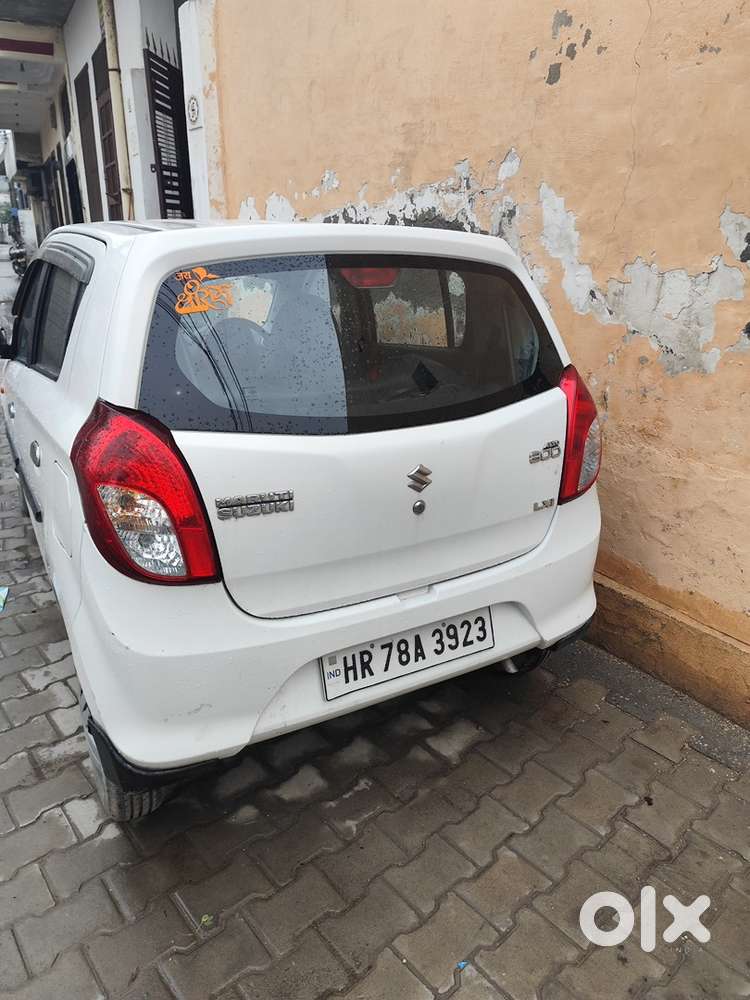 Maruti Suzuki Alto 2015