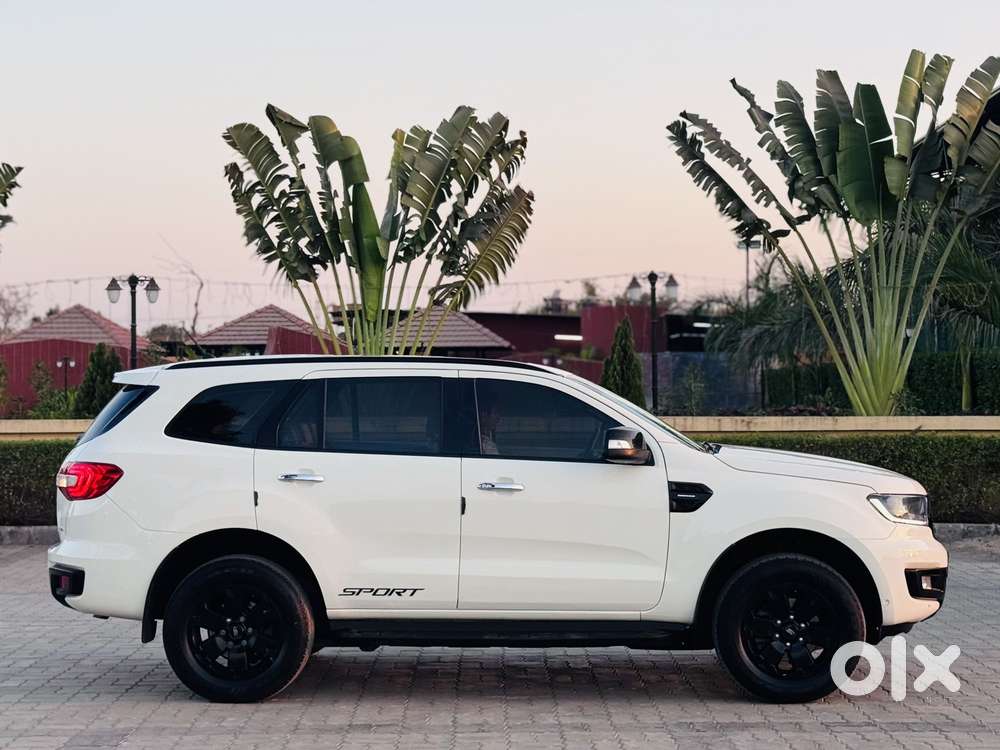 Ford Endeavour Sport Edition, 2020, Diesel