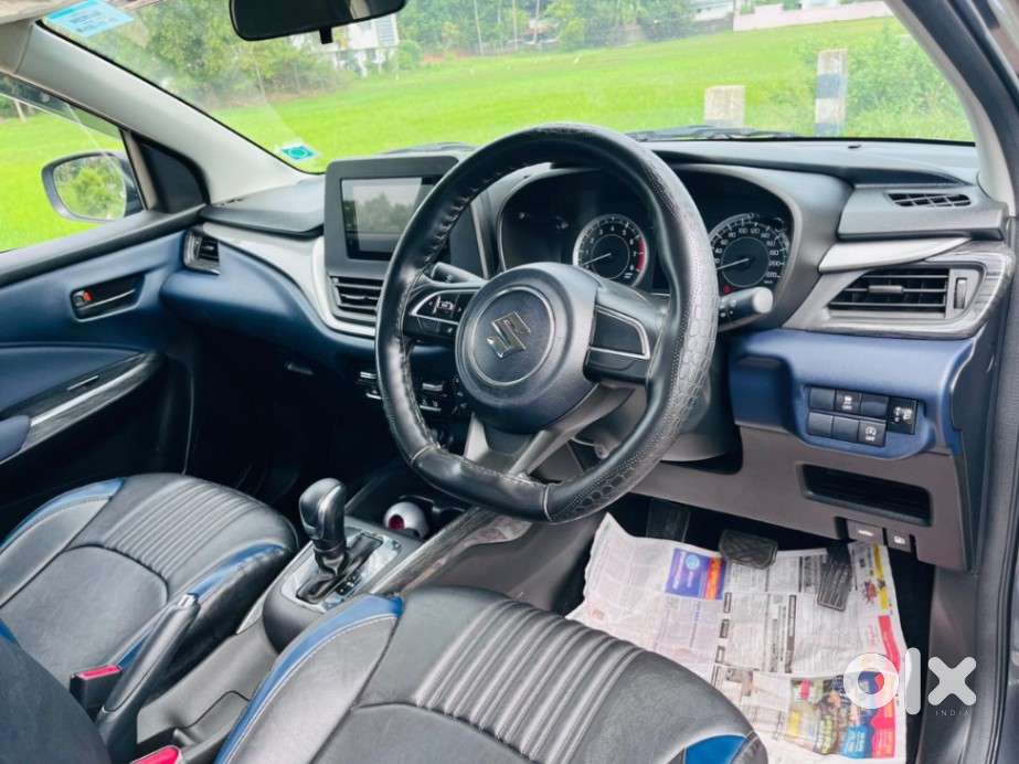 Maruti Suzuki Baleno 1.2 Delta At, 2024, Petrol