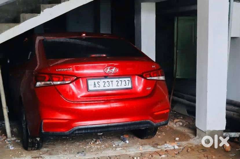 Hyundai Verna 2018 Petrol