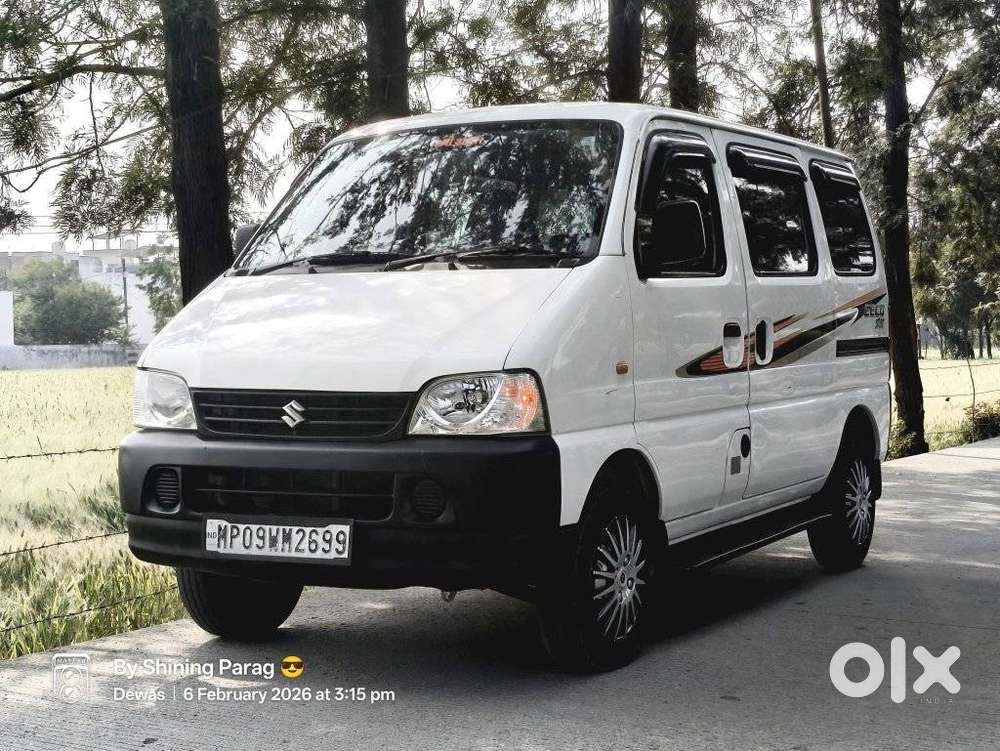 Maruti Suzuki Eeco 5 Str Ac(o) Cng, 2022, Cng & Hybrids