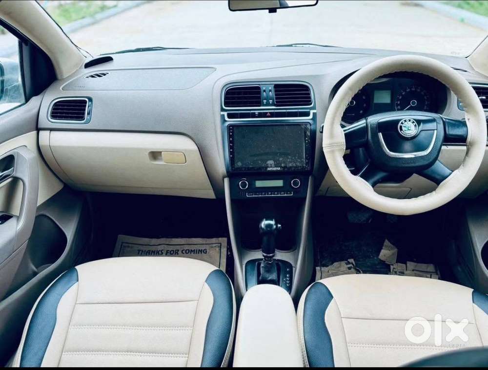 Skoda Rapid 2013 Petrol Well Maintained