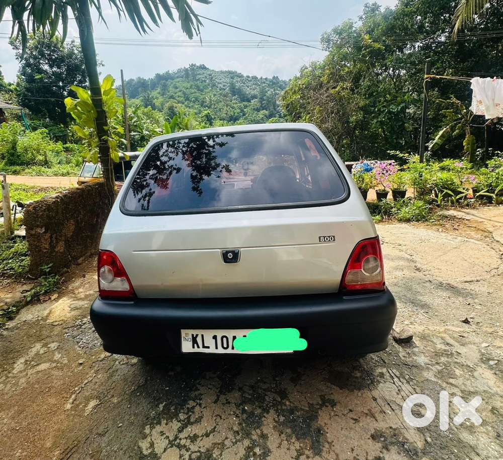 Maruti Suzuki 800 Petrol Manual 2007