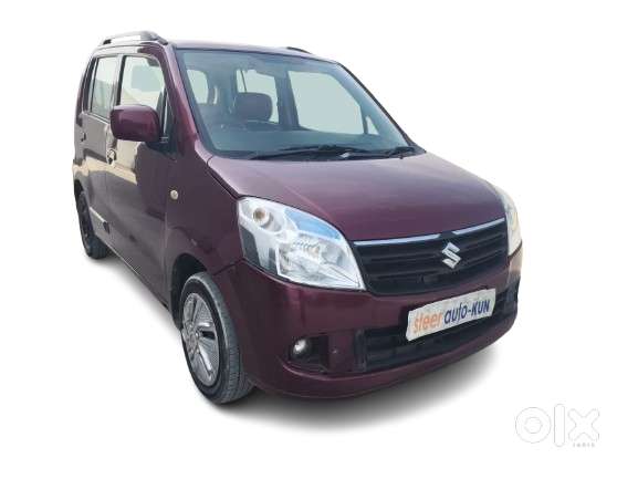 Maruti Suzuki Wagon R Vxi 1.2, 2011, Petrol