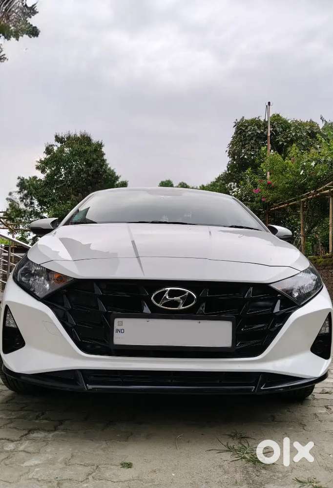 Hyundai New I20 2023 Petrol Excellent Condition