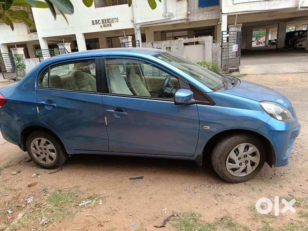 Honda Amaze 2014 Diesel Good Condition
