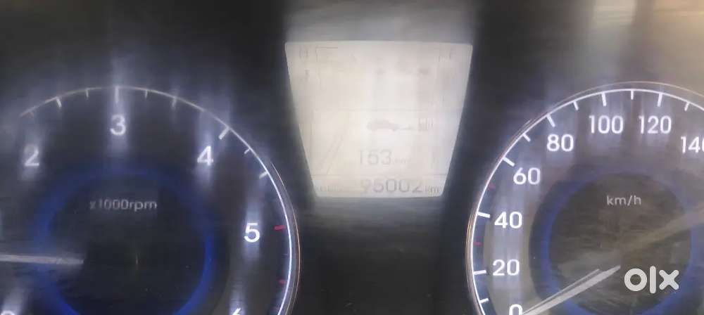 Hyundai Verna 1.6 Crdi 2013