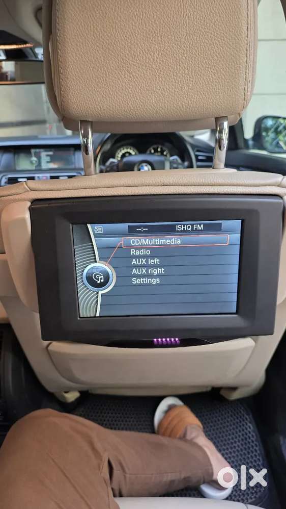 Bmw 5 Series 530d Highline 2011, Excellent Condition, Valid Till 2031