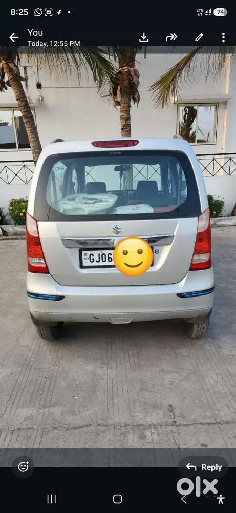 Maruti Suzuki Wagon R 2016