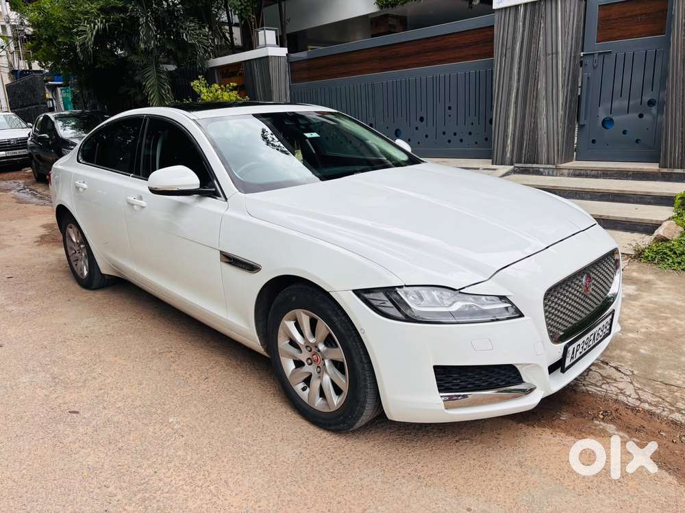 Jaguar Xf 2.0 Diesel Prestige, 2018, Diesel