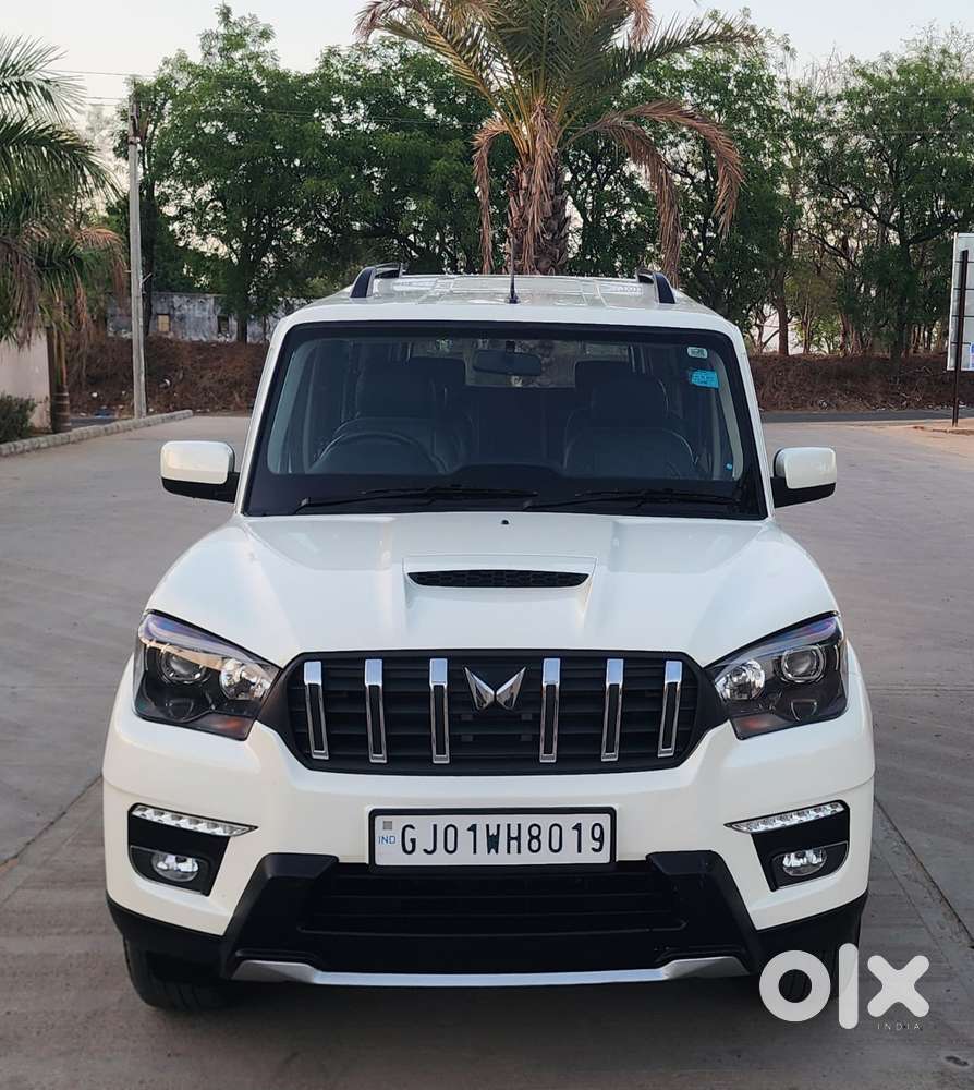 Mahindra Scorpio, 2022, Diesel