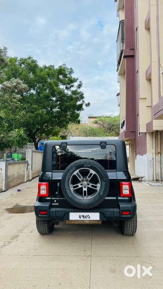 Mahindra Thar 2.0 Lx 2023