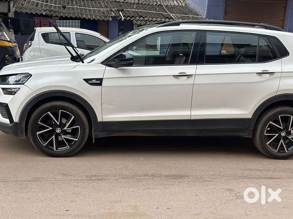 Skoda Kushaq 2022 Petrol Well Maintained