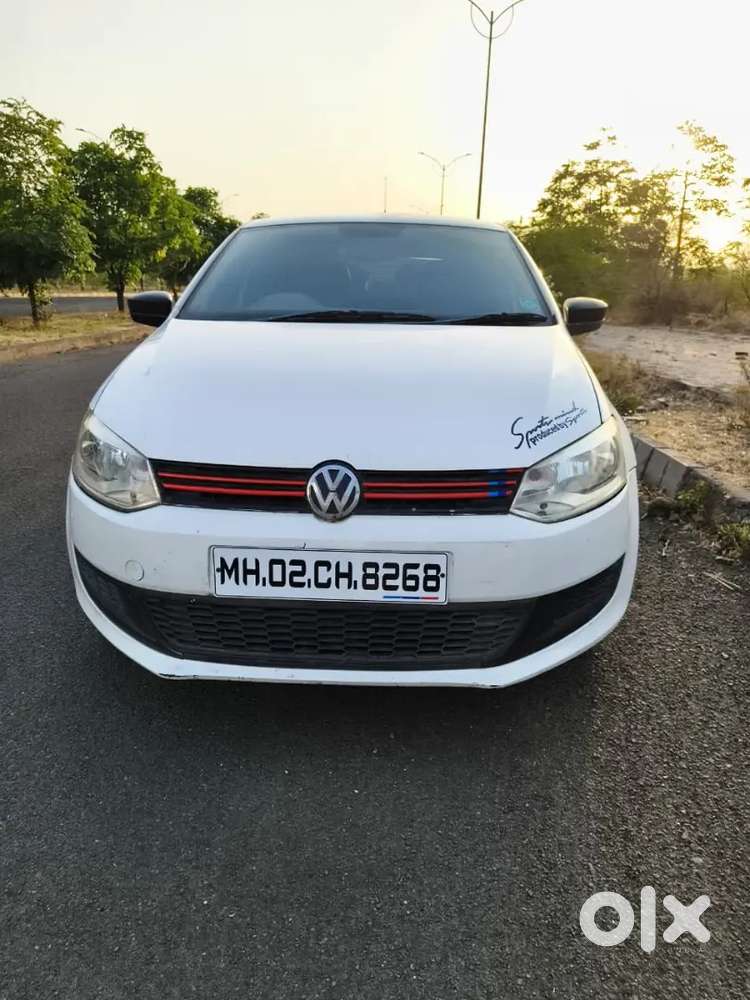Volkswagen Polo 2012 Diesel 97000 Km Driven