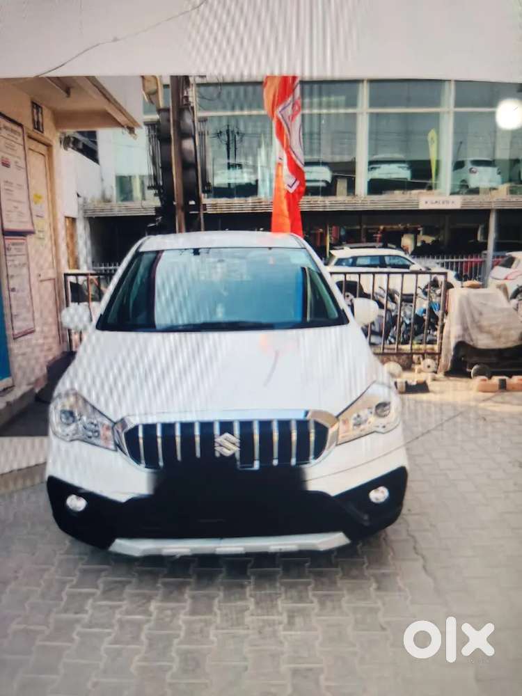 Maruti Suzuki S Cross 2021 Petrol Manual