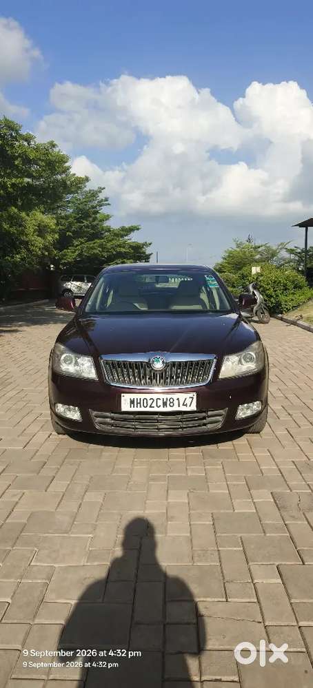Skoda Laura Ambition 2013
