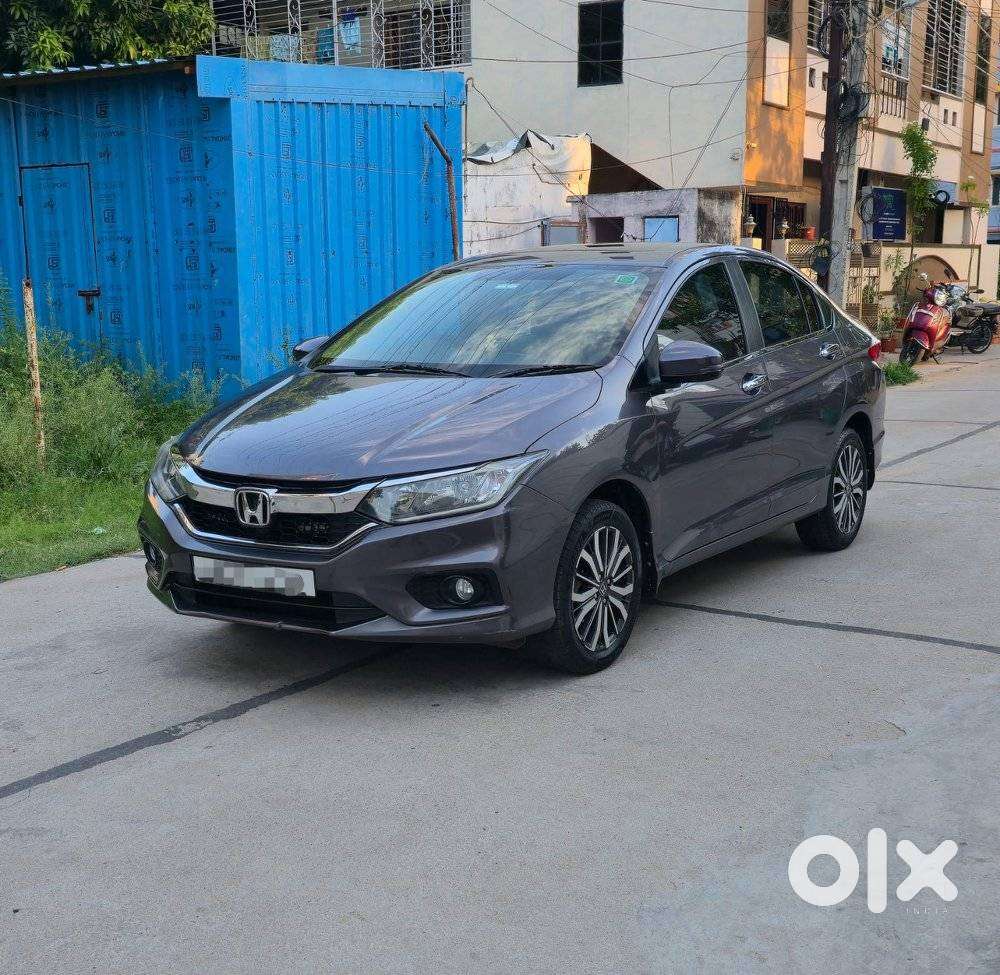 Honda City I-vtec Cvt Vx, 2019, Petrol