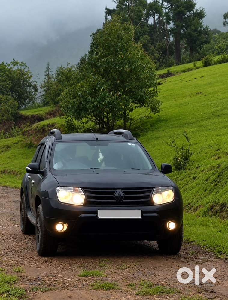 Renault Duster Diesel Manual 2013