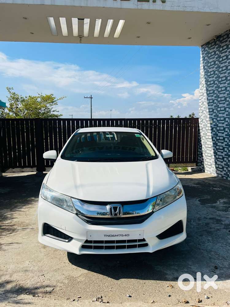 Honda City 2011-2013 S, 2014, Petrol