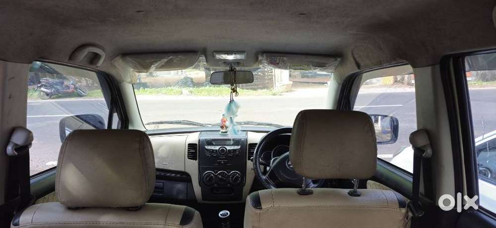 Maruti Suzuki Wagon R 1.0 Vxi Plus, 2018, Petrol