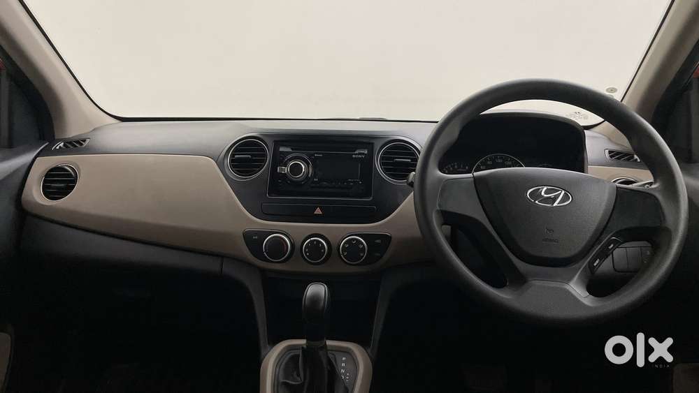 Hyundai Grand I10 1.2 Kappa Magna At, 2017, Petrol