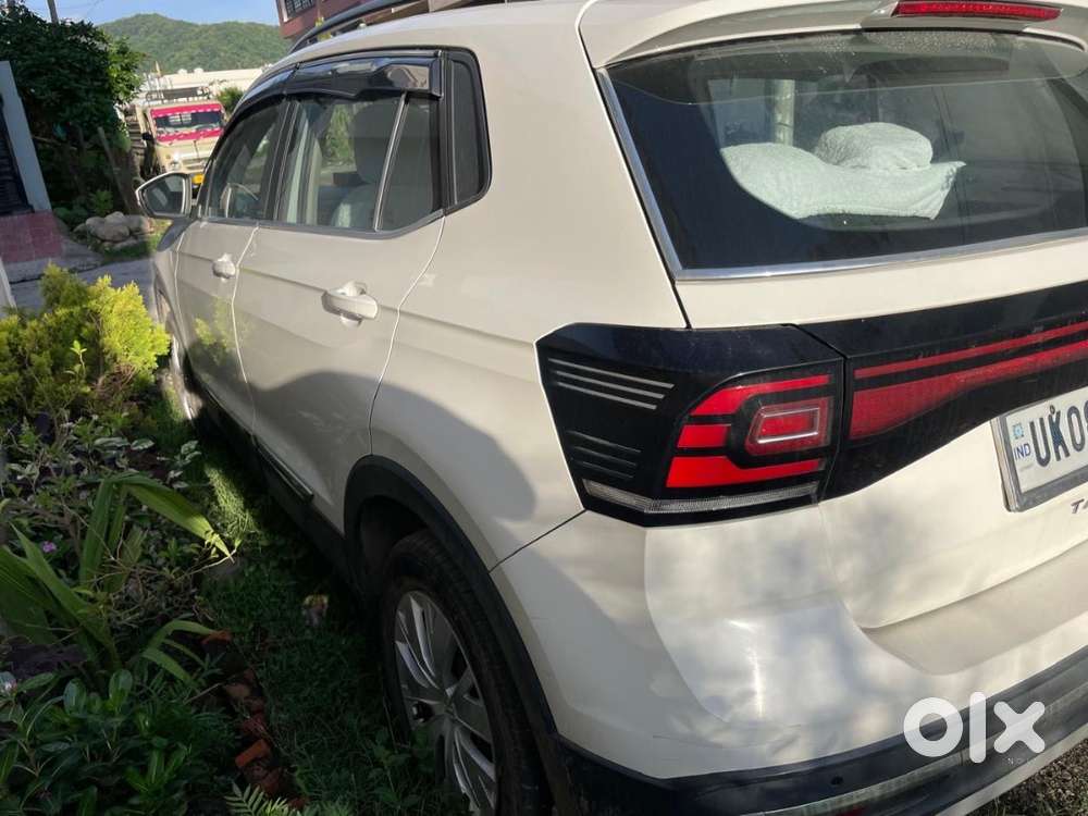 Volkswagen Taigun 2023 Petrol Good Condition