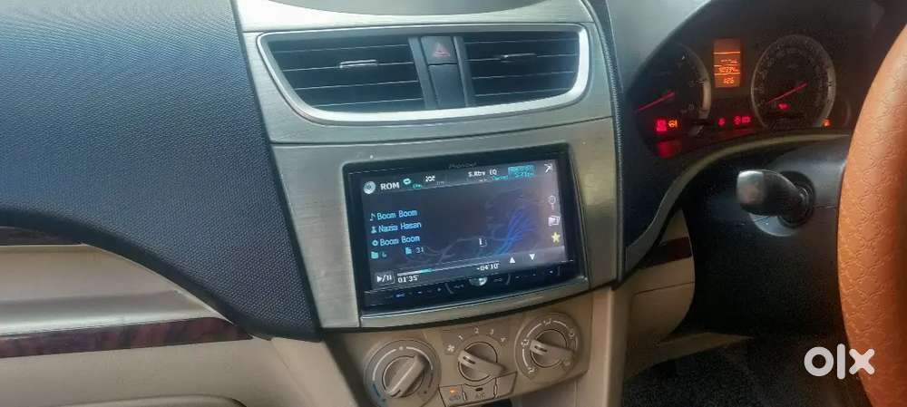 Maruti Swift Dzire Vdi 2012
